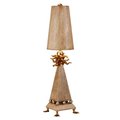 Flambeau Lighting Lucas McKearn TA1001 Leda Table Lamp TA1001